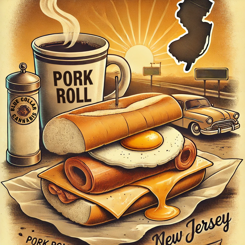 PORK ROLL