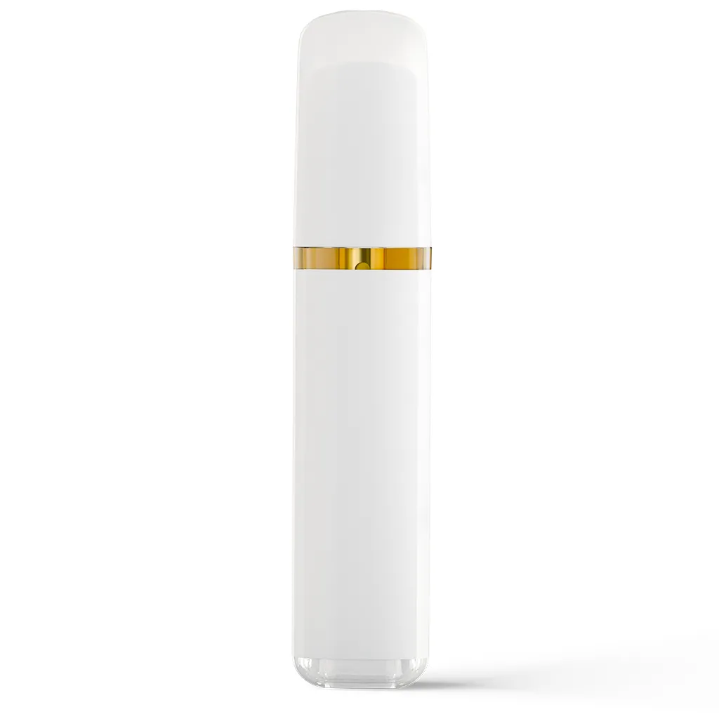 DISPOSABLE VAPE PEN IN WHITE